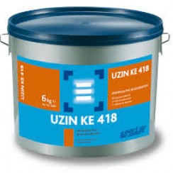 Клей для ПВХ и текстильных покрытий Uzin KE 418, 6 кг